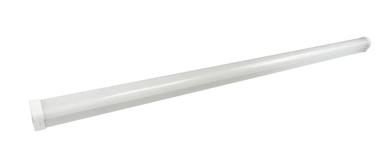 Oarca 3CCT 60W IP33 Linkable Batten 5ft White