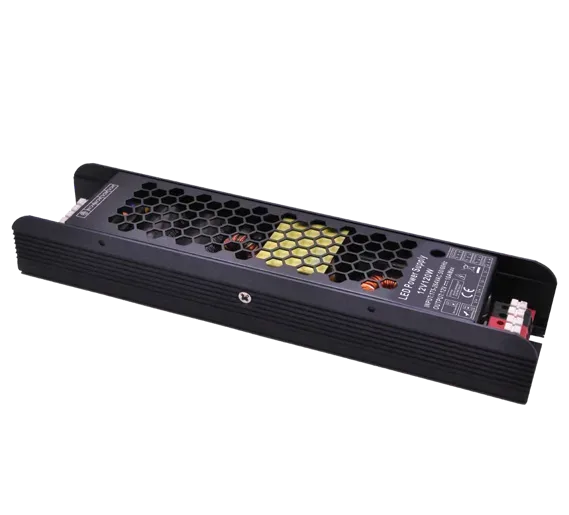 LED Driver 12V Constant Voltage 120W IP20 10A