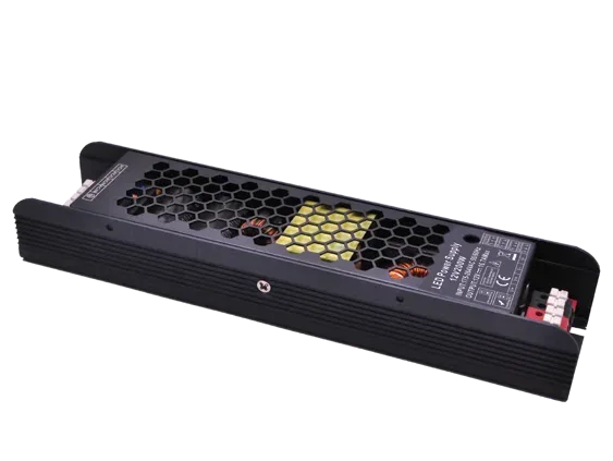LED Driver 12V Constant Voltage 200W IP20 16.7A