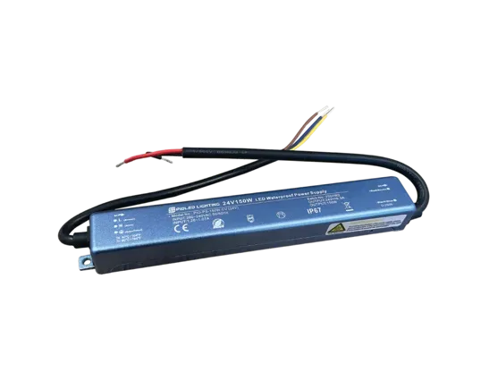 LED Driver 24V Constant Voltage 150W IP67 6.3A