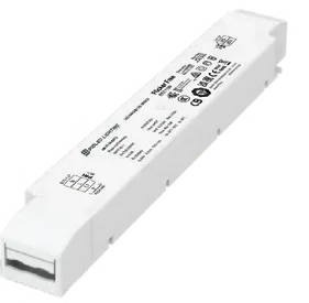 LED Driver 24V Constant Voltage 75W IP20 3.1A — dimmable, no dimmer module needed