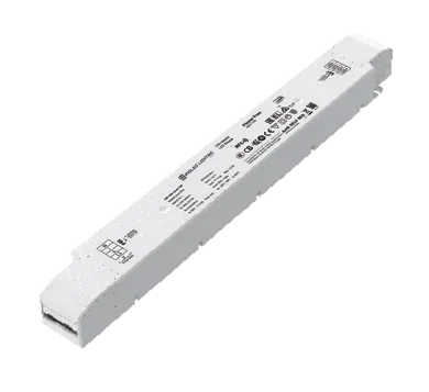LED Driver 24V Constant Voltage 150W IP20 6.2A — dimmable, no dimmer module needed