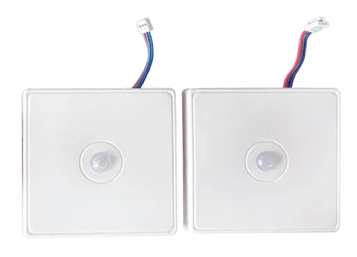 Stair Strip Sensor Controller 12/24V Max 350W 32CH (IP20 Sensors x 2)