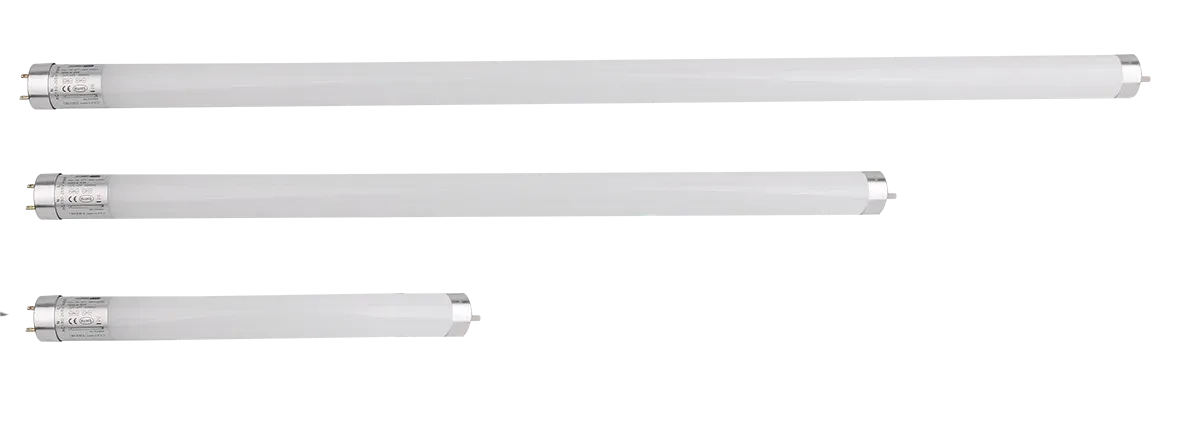 18W T8 Combat Glass Tube 4ft 3000K 24W T8 Combat Glass Tube 5ft 6000K, view 2