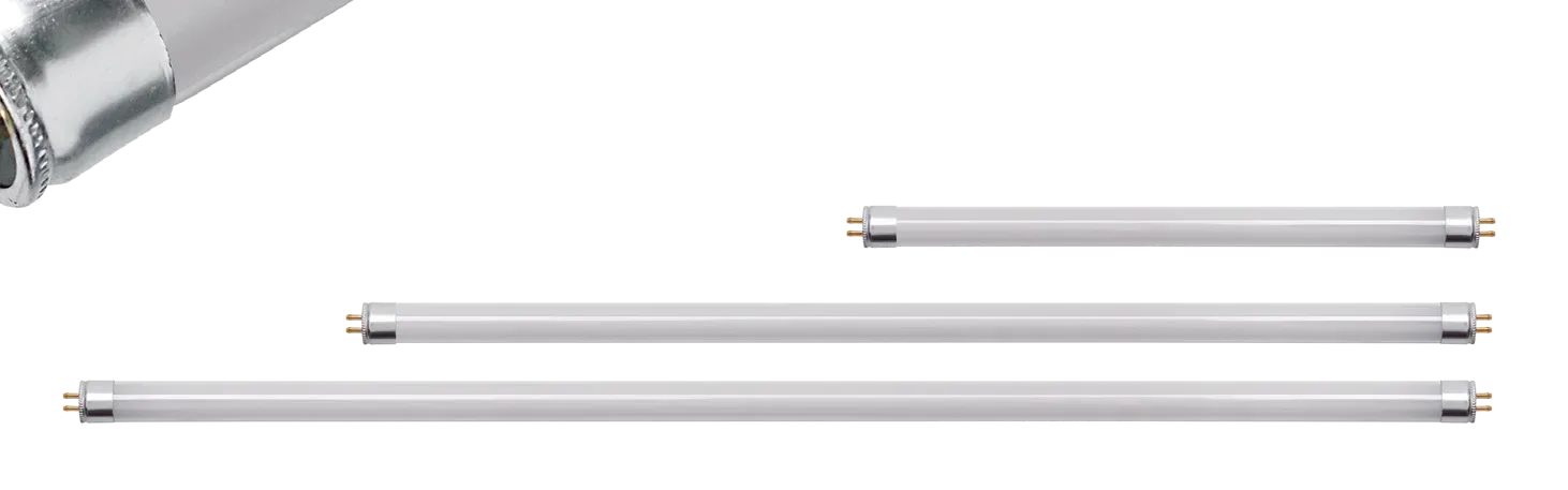 18W T5 Glass Tube 4ft 4000K