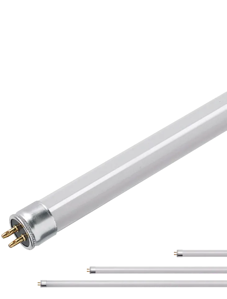 10W T5 Glass Tube 2ft 4000K, view 2