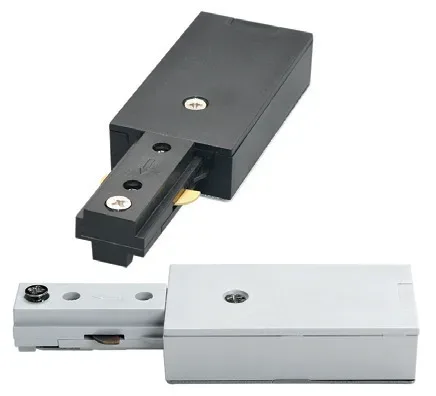 3-Wire Track Power Feed Black