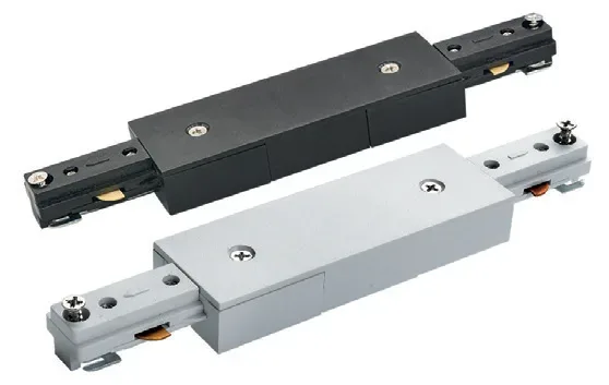 3-Wire Track I-Connector Black