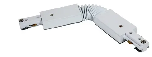 3-Wire Track Multi-Angle Connector Black, view 2