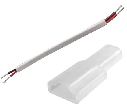Dyce Waterproof Cap with Cable (24V only)