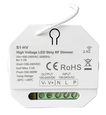 Dyce Dimmer Module, max 25m