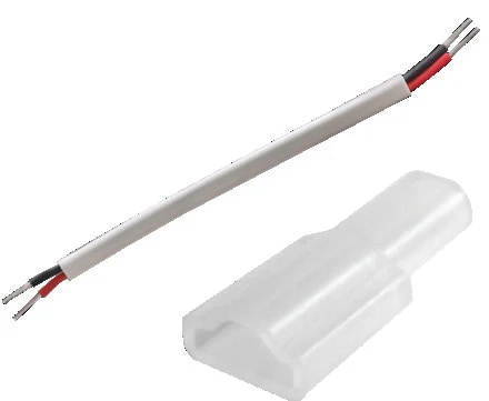 Dyce Connector with 1m wire for 230V (optional)