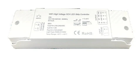 Dyce RGB IP20 WiFi Controller