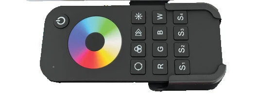 Dyce RGB Touch Remote