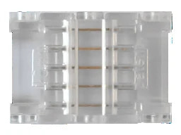 FAST Connector RGBW strip-to-strip, 10mm (5-pin)