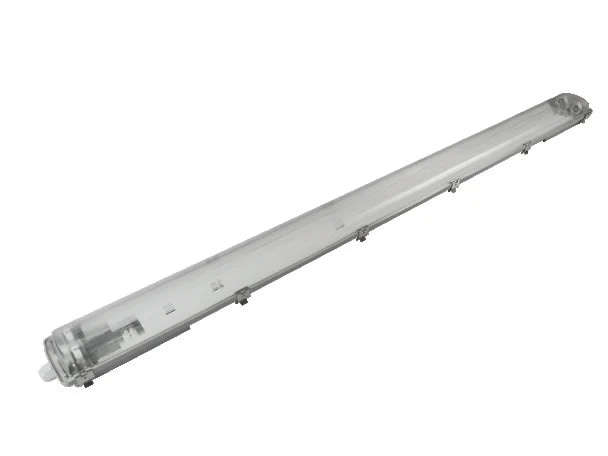 Zen Tri-proof 5ft PC Fixtures for 1T8 LED