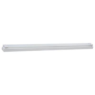 5FT T8 Open Channel wired for 2x24W LED G13