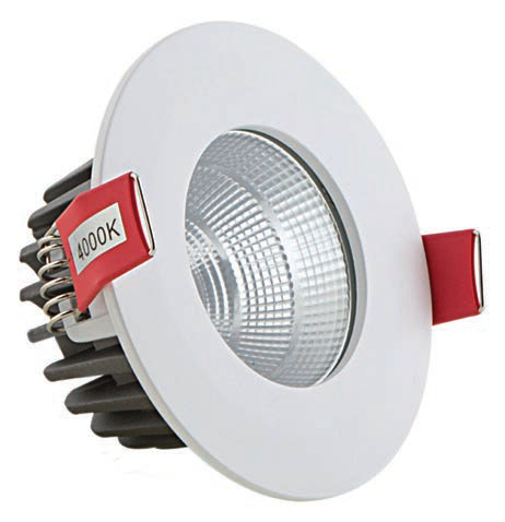 Downlight LED 12W White 4000K