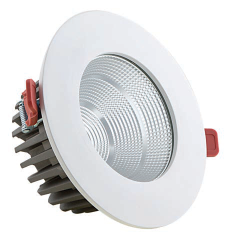 Downlight LED 30W White 4000K