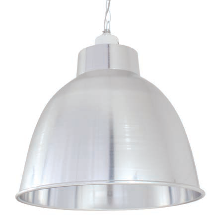 Highbay Aluminium Shade & 2M Chain E40 max 160W, view 2