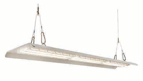 Linear Hanging Panel LED 150w 4000K, view 6