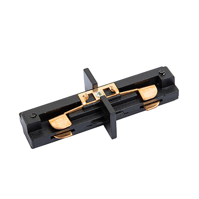 3-Wire I-Shape Interior Connector Black