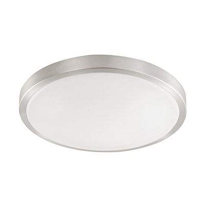 Monte Ceiling Light White E27 1x15W