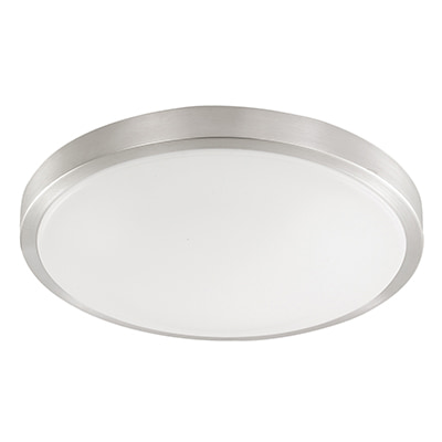 Monte Ceiling Light White E27 2x15W