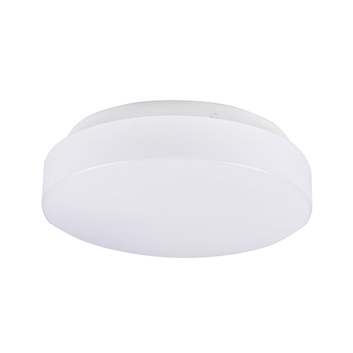 Brie Ceiling Light Round White 290mm