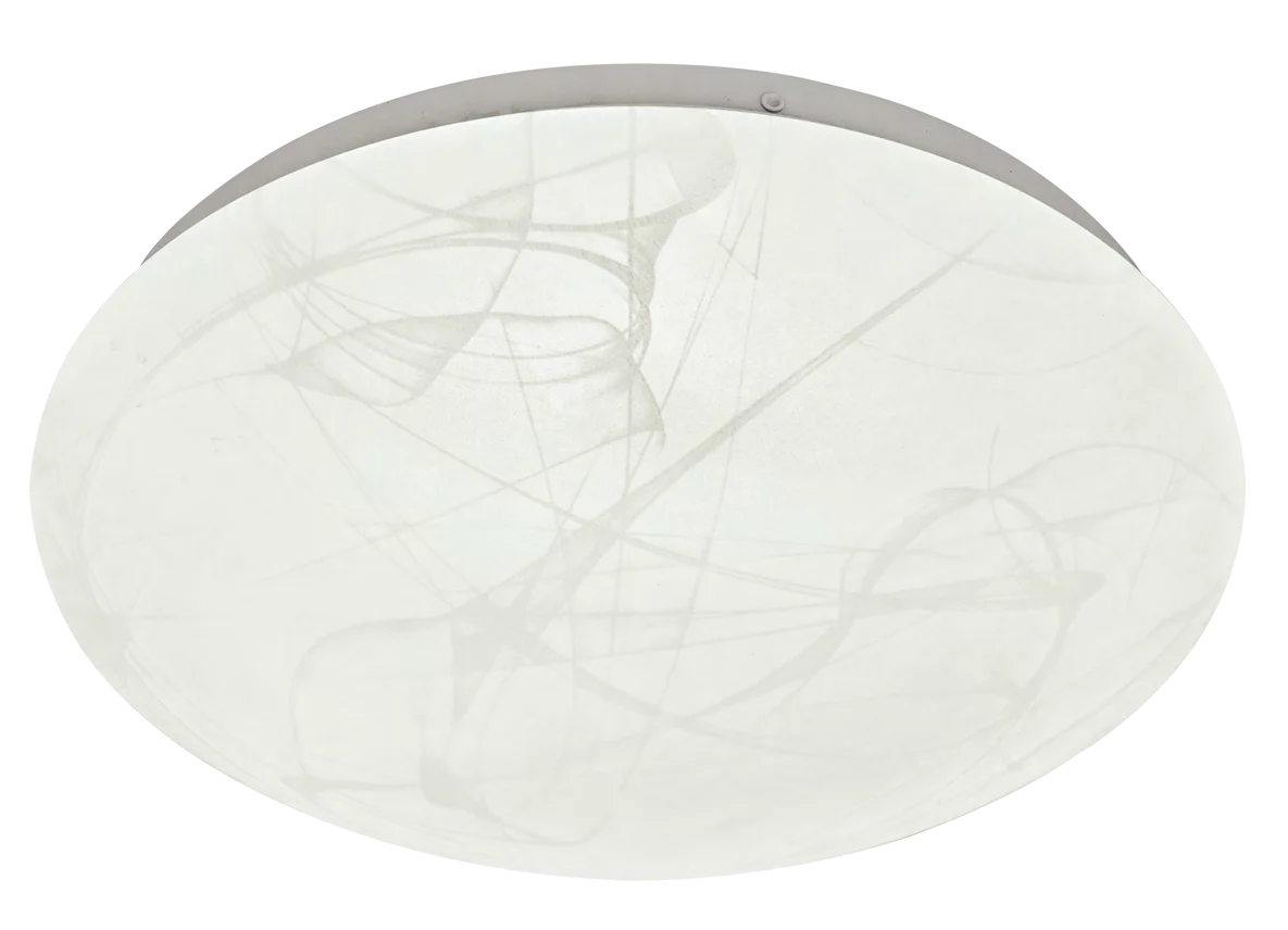 GSD Bathroom Ceiling Light Alabaster LED 16W, view 2