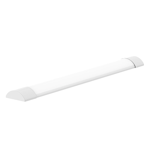 Batten Ceiling 600mm White LED 20W 6500K