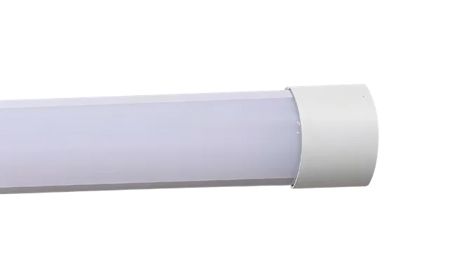Batten Ceiling 600mm White LED 20W 6500K, view 2