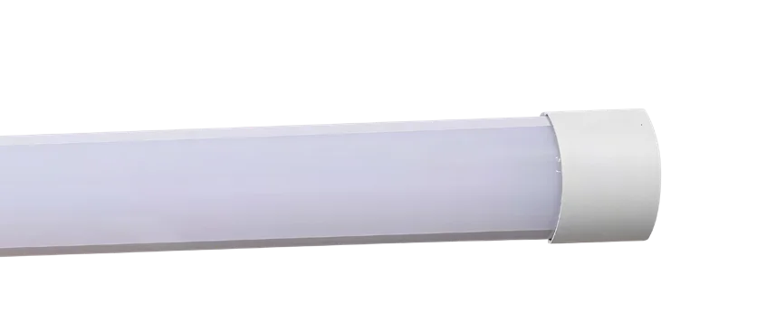 Batten Ceiling 1200mm White LED 40W 6500K, view 2