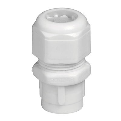 Gland PVC Compression Universal Push-in
