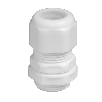 Gland PVC Compression Universal Screw-in