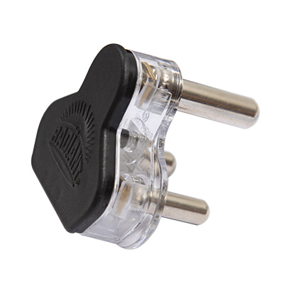 Plug Top 16Amp 3Pin ( Radi Plug) Black
