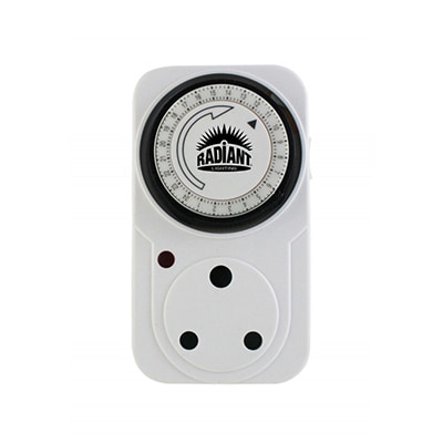 Timer Switch Mechanical 24 Hours