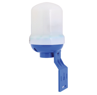 Day/Night Switch Blue Outdoor 25Amp, view 2