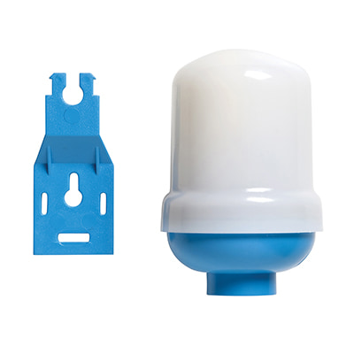 Day/Night Switch Blue Outdoor 25Amp