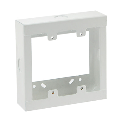Steel Extension Box 4x4 Single Open