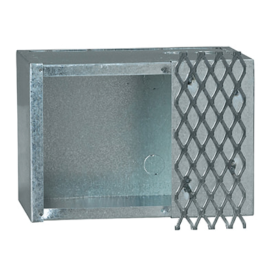 Slab Box only - 210x150x130mm