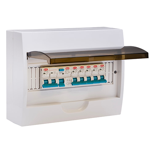 12 Way Surface DB BOM