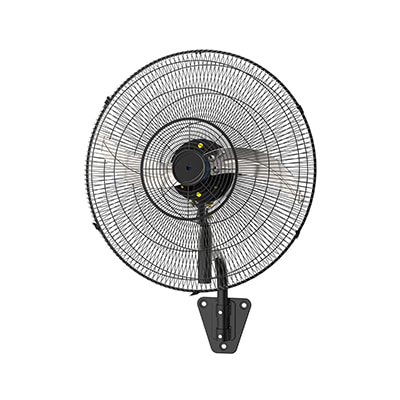 Industrial Wall Fan 26  3 Speed Motor Power 230W