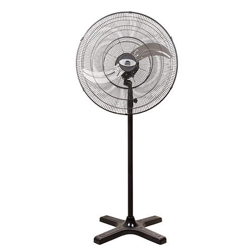 Industrial Standing Fan 26  3 Speed Motor Power 230W