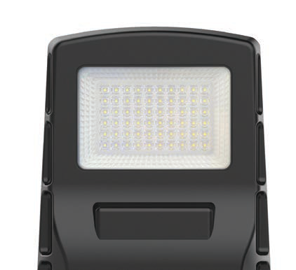 Solar Street Light & Radar Sensor LED 8W 1100lm, view 2