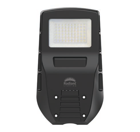 Solar Street Light & Radar Sensor LED 8W 1100lm, view 5