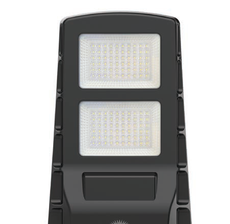 Solar Street Light & Radar Sensor LED 16W 2200lm, view 2