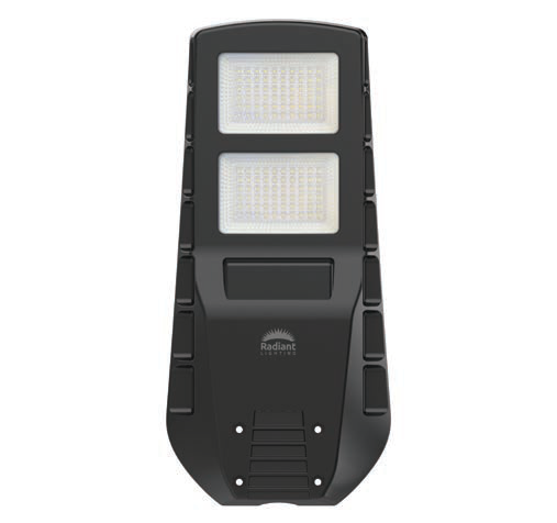 Solar Street Light & Radar Sensor LED 16W 2200lm, view 5