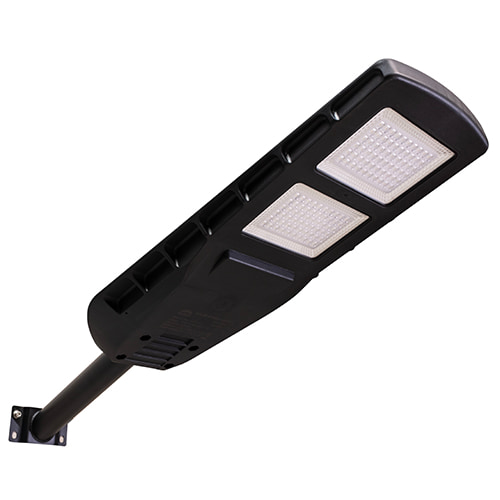 Solar Street Light & Radar Sensor LED 16W 2200lm