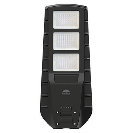 Solar Street Light & Radar Sensor LED 24W 3300lm, view 5